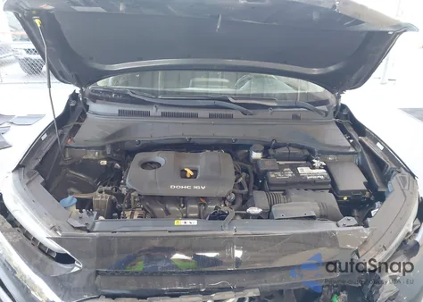 2018 Hyundai Kona Sel из США, поврежденный, VIN KM8K62AA4JU160799